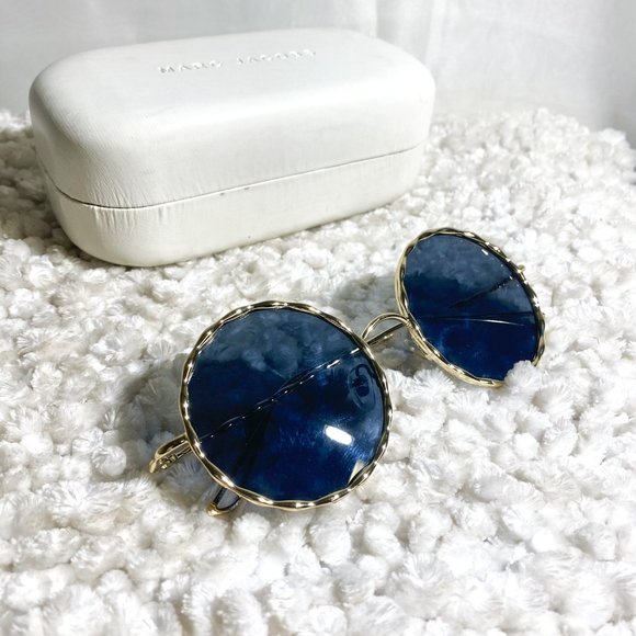 nwot Marc Jacobs Rope round sunglasses